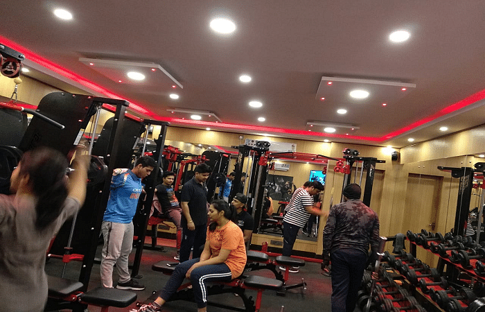 Ultimate Fitness Centre New Town Action Area-i