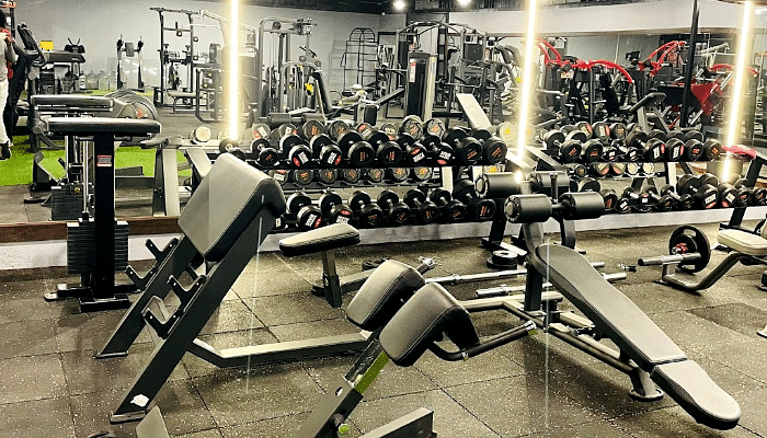 Kumbu Fitness Saravanampatti
