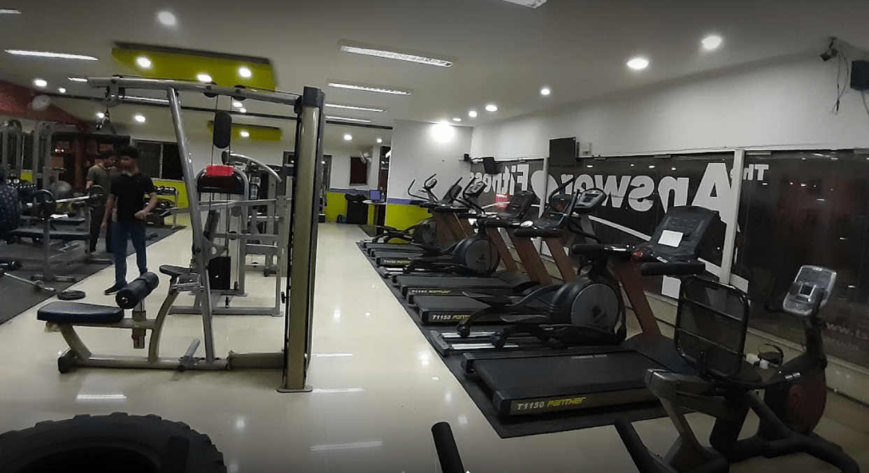 Answer Is Fitness Marathahalli