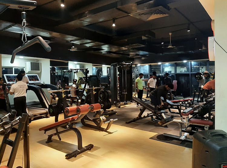 Health Edge Bund Garden Road
