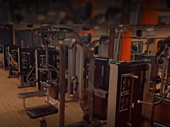 Evo The Girls Gym Sultanwind Road