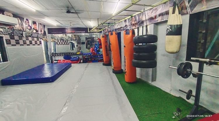 Pro Warrior Mma And Fitness Science Kurla West Pro Warrior Mma And Fitness Science Kurla West