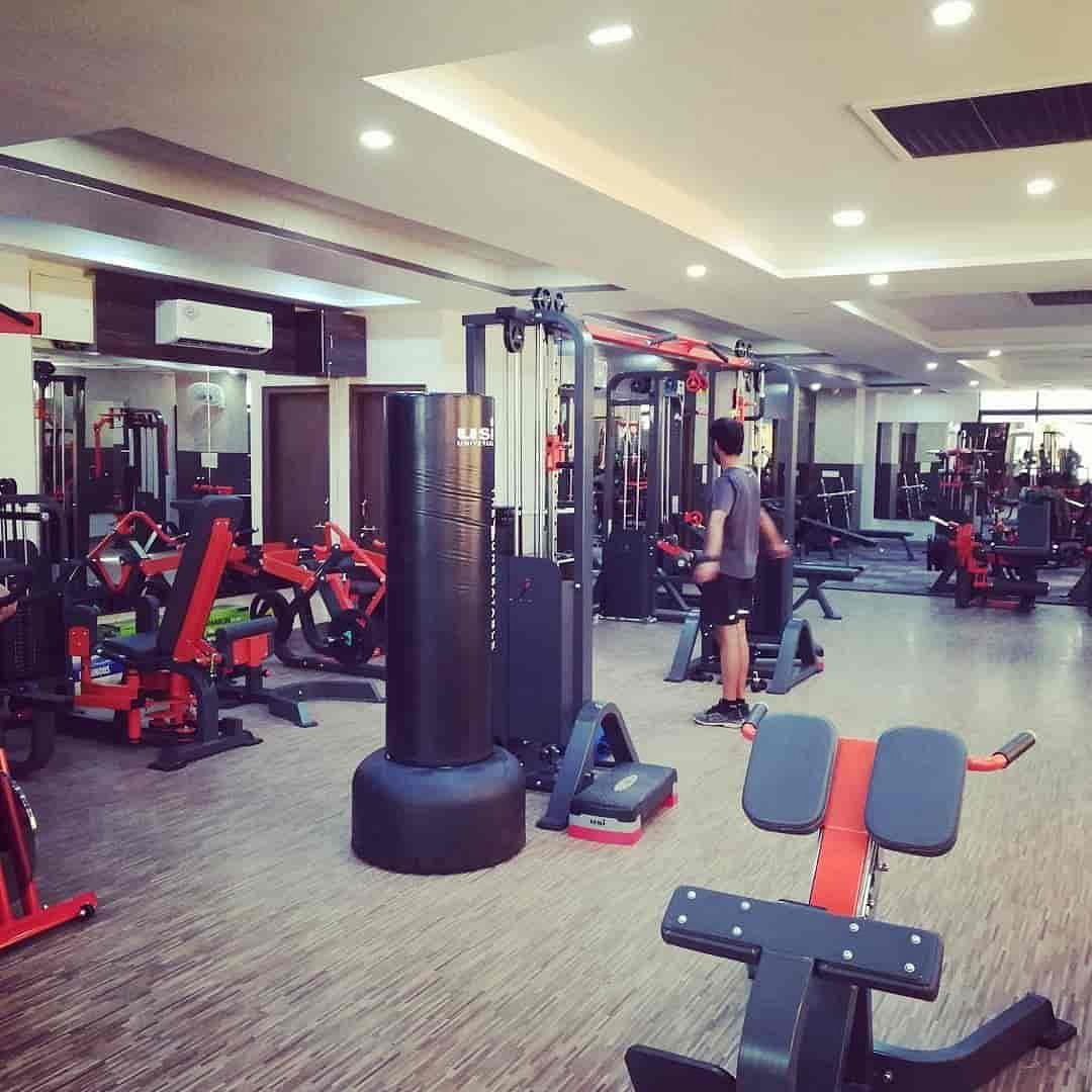 Curve Fitness Sector 3 Udaipur