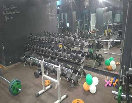 Lord's Gym Sohna Chowk Lord's Gym Sohna Chowk