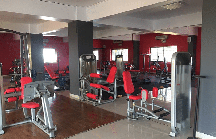 Aspira, The Fitness Club Horamavu Aspira, The Fitness Club Horamavu