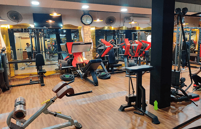 Raw Fit Kavi Nagar