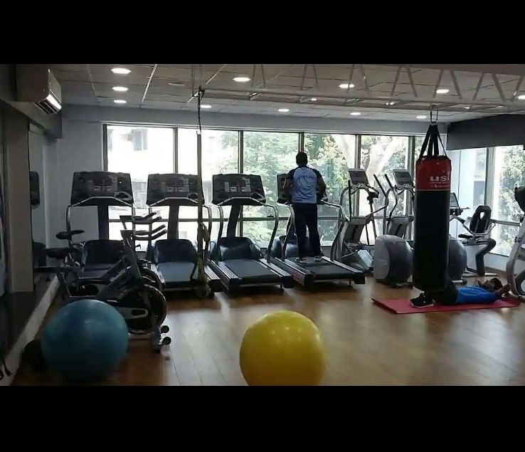 Fitness Legacy in Andheri East,Mumbai - Best Fitness Centres in