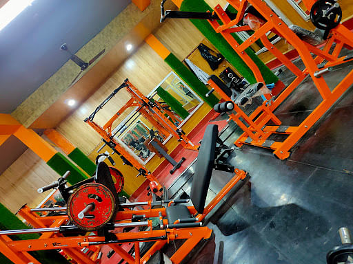 Rocky Gym Kalyanpur Kanpur