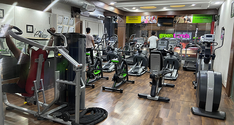 C3 Fitness Science Elite Royapuram