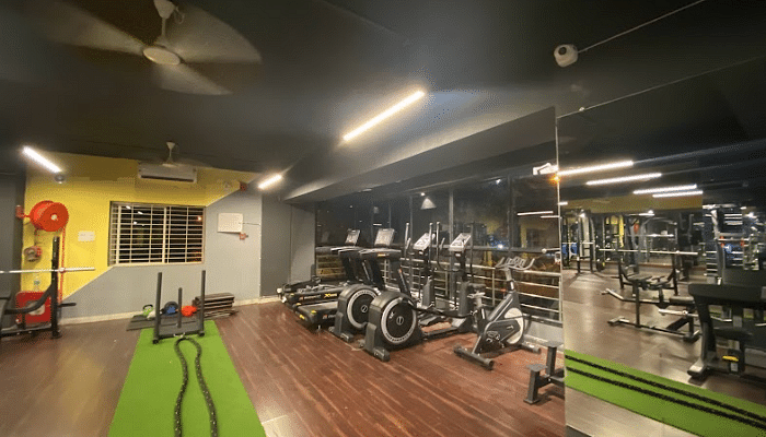 Melwyn's Fitness Studio Annojiguda