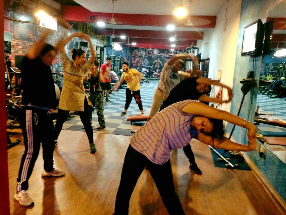 KAIZEN GYM Neb Sarai