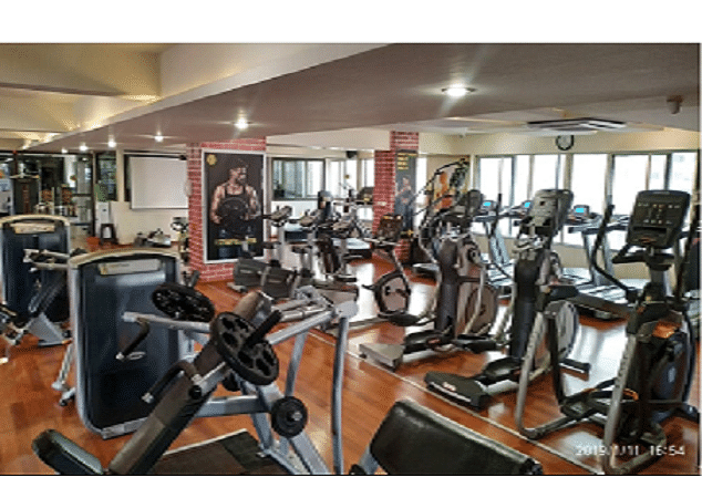 Gym equipment shop discount in pimple saudagar