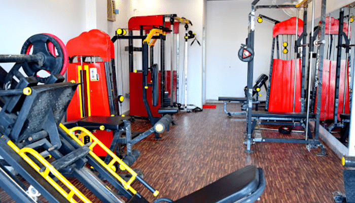 Fitjaws Gym Dhakoli