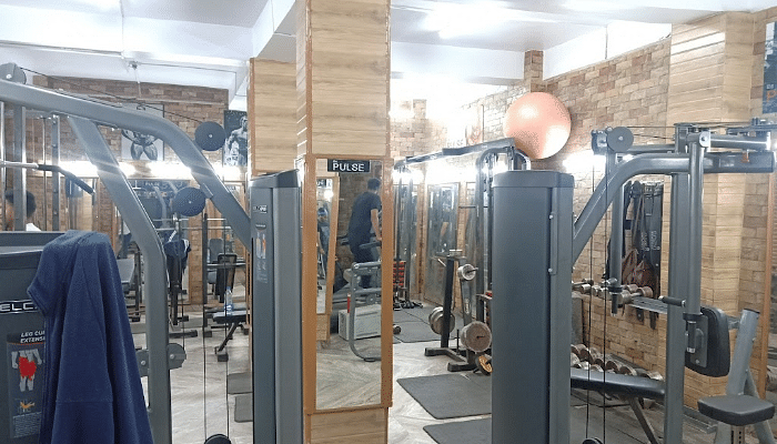 Pulse Gym Totu