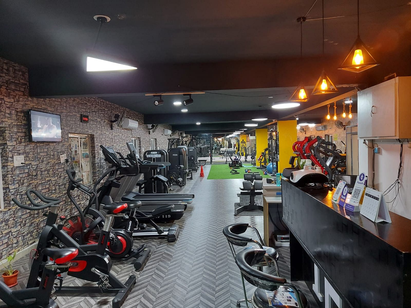 IN10's Fitness Alwal
