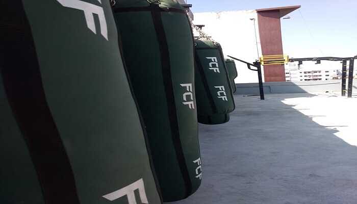 New Fitness Mantra MMA Kadru