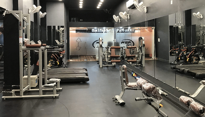 Addiction Fitness Studio Sector 16 Noida Addiction Fitness Studio Sector 16 Noida