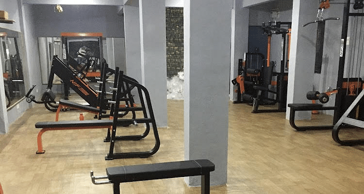 Lions Gym Branch 1 Chikhali
