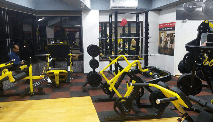 Spa Fitness Gokhale Nagar