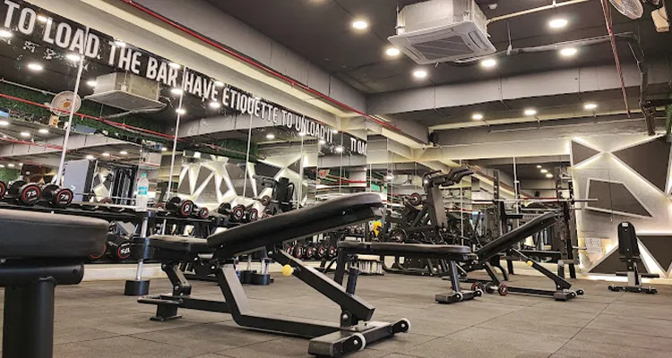 Fit 24 Fitness Club Uttarahalli in Bengaluru FITPASS