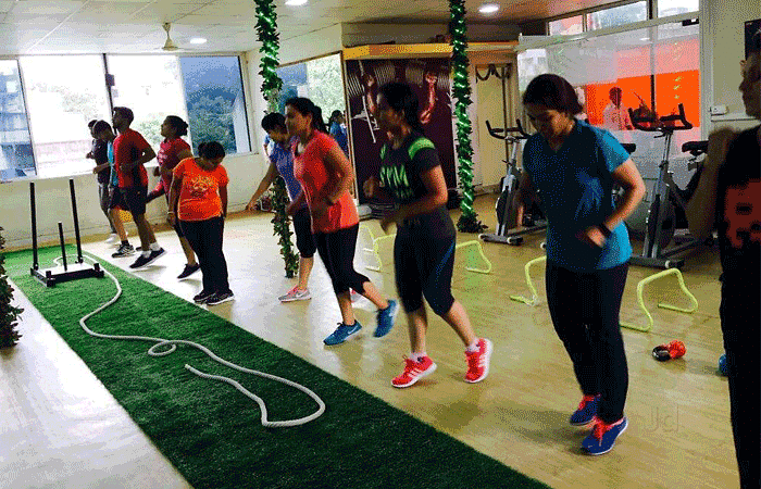 Body Fuel Fitness Club Kothrud
