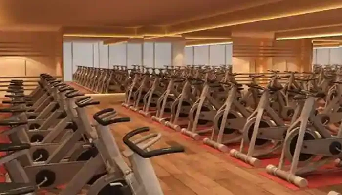 Gym India Gold's Gym Spin Class GoldFit Professional Indoor - Main Image