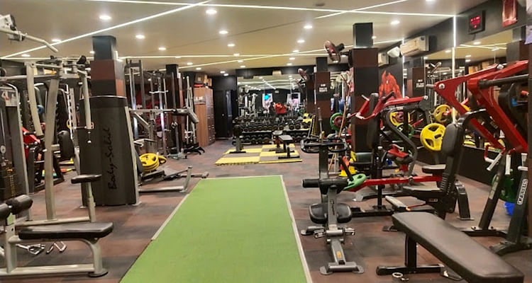 Slam Lifestyle And Fitness Sowcarpet