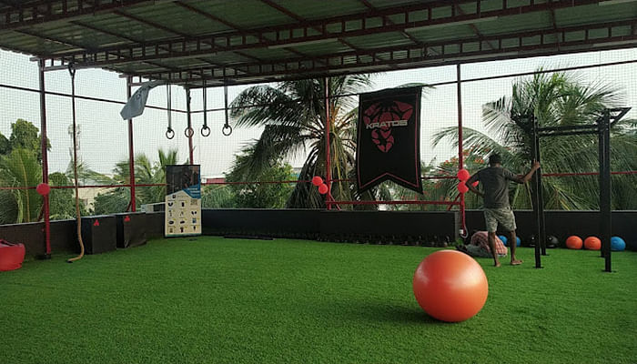 Kratos Functional And Combat Studio Kilpauk