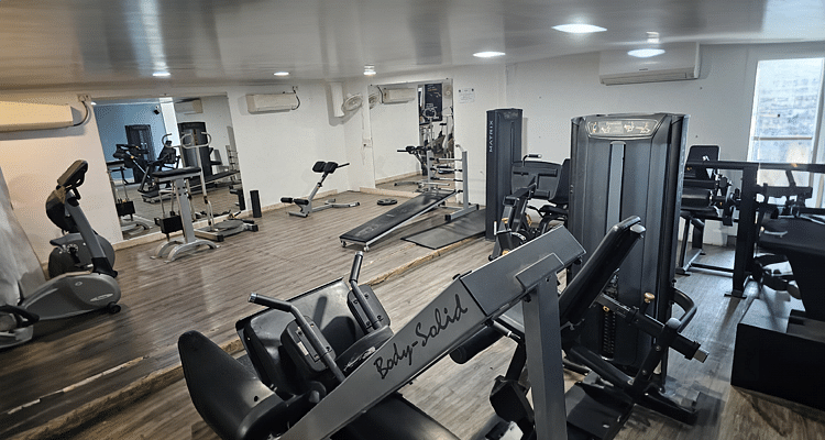 Studio 30 Fitness And Spa Aadarsh Colony