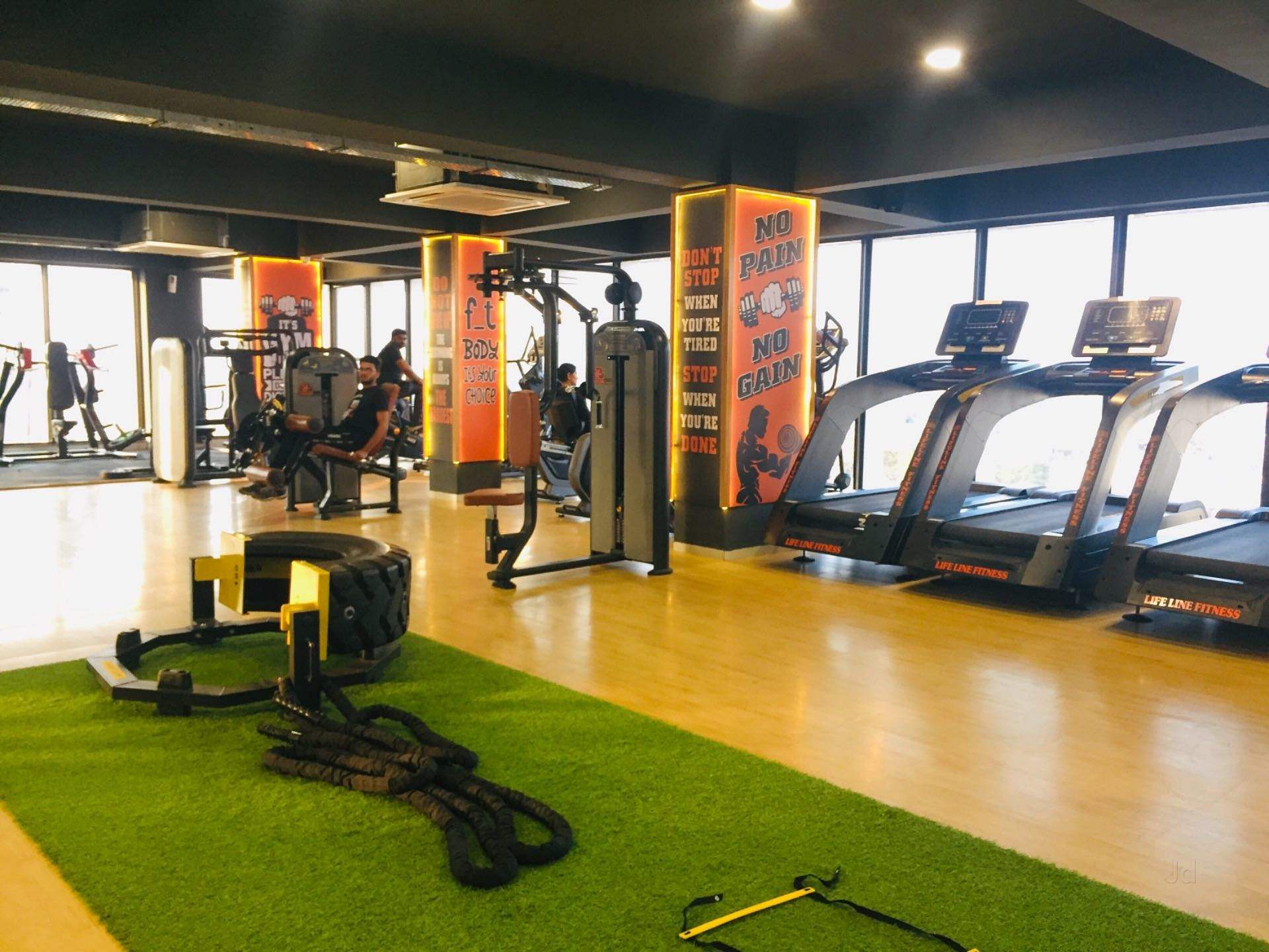 Lifeline fitness gym vastral sale