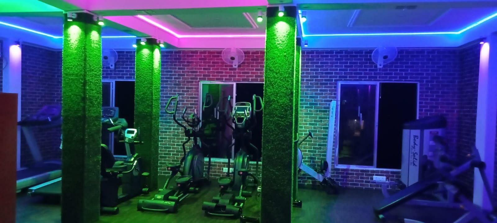LA Fitness Mukundapur