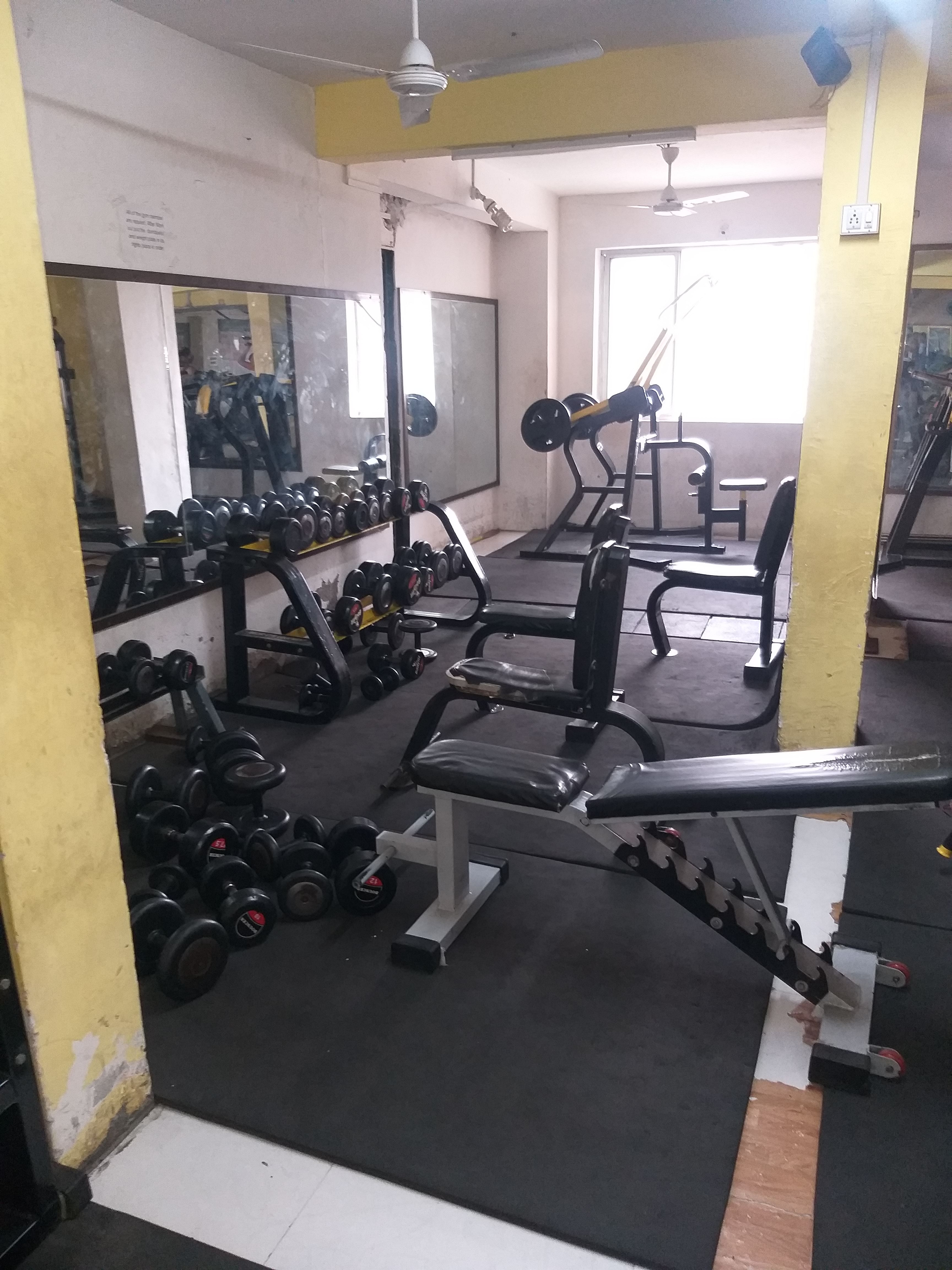Kagdi Gym Padra Road