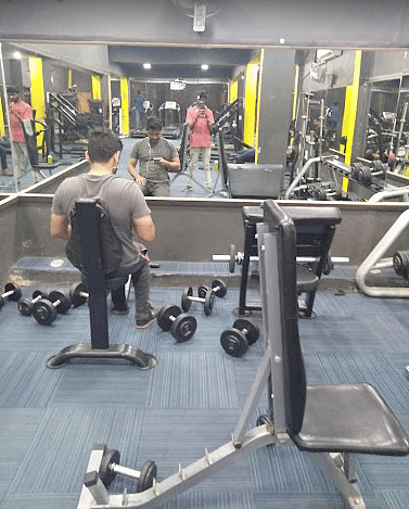 Lion Fitness Club Shamshabad