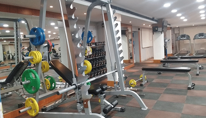 Shape And Strength Cardio Gym Srinagar Colony