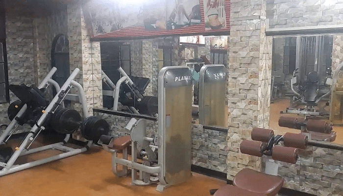 Ibi Fitness Point Hiran Magri