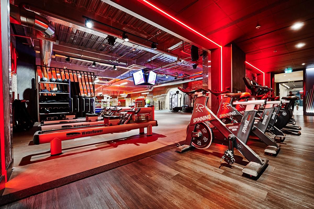 Top 10 Gyms in India | Fitzport