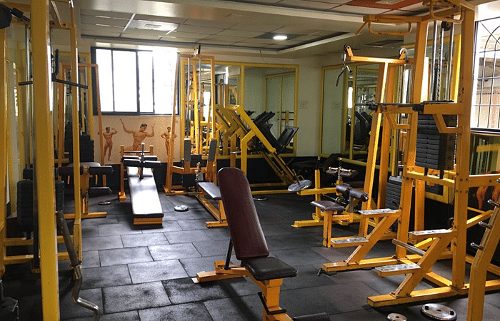 City Point Fitness Hadapsar