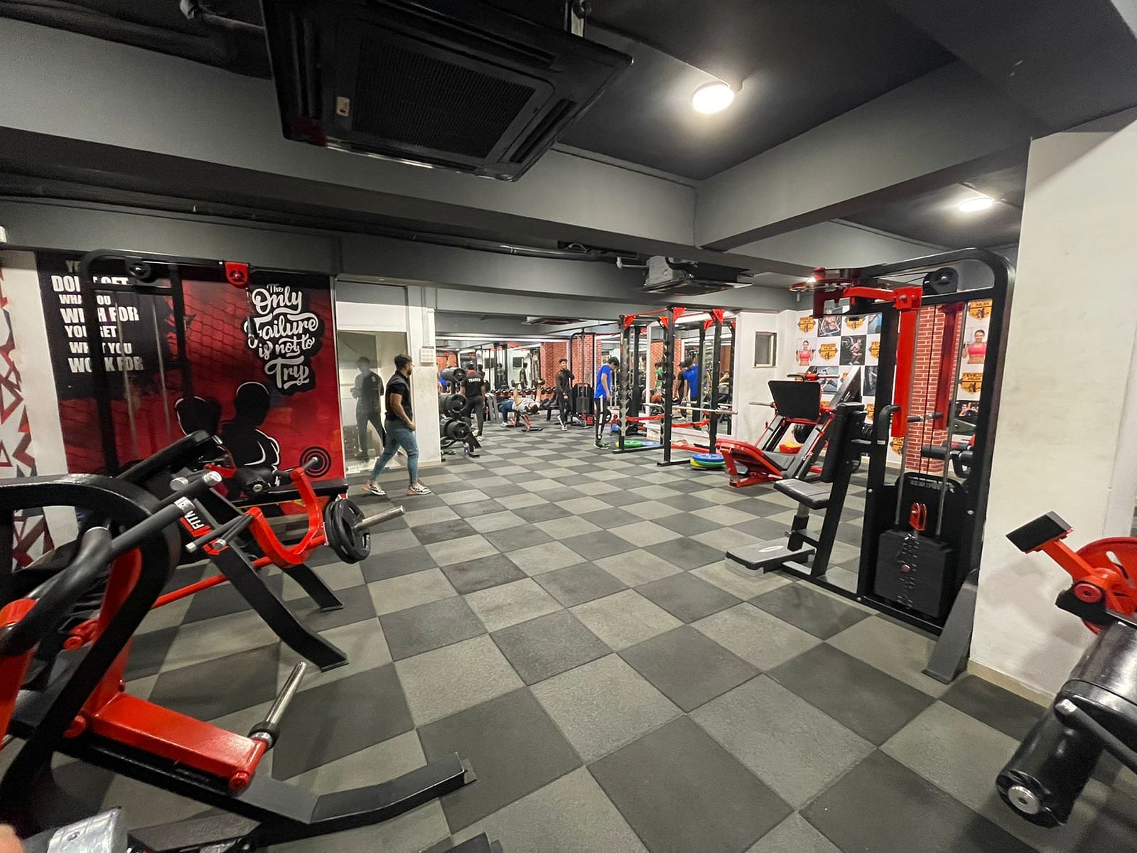 Fitness Hub Pimpri