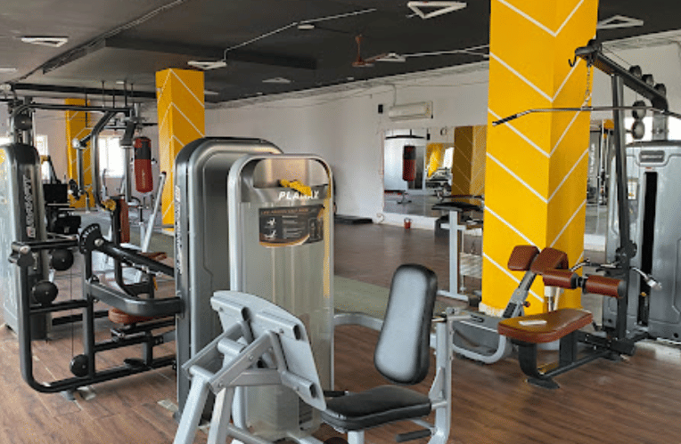 Naren Crossfit Miyapur