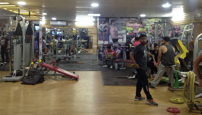 Dynamic Fitness And Crossfit Model Town Dynamic Fitness And Crossfit Model Town