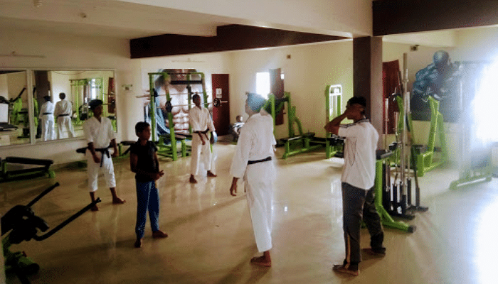 Leo Gym And Fitness Thabaal Thanthi Nagar