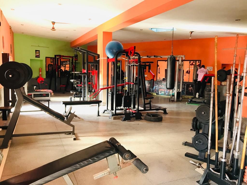 Fitboxfitness studio in Mandore Road,Jodhpur - Best Gyms in