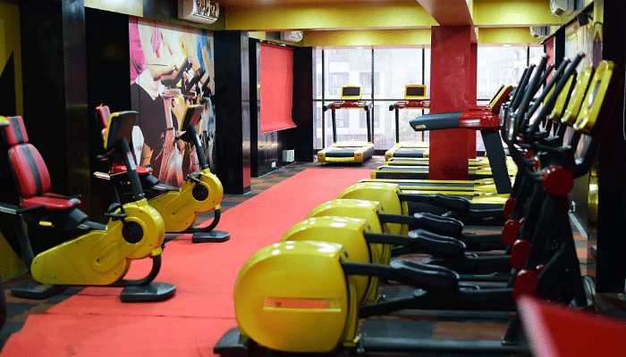 Transformers Fitness Academy Bhangagarh Transformers Fitness Academy Bhangagarh