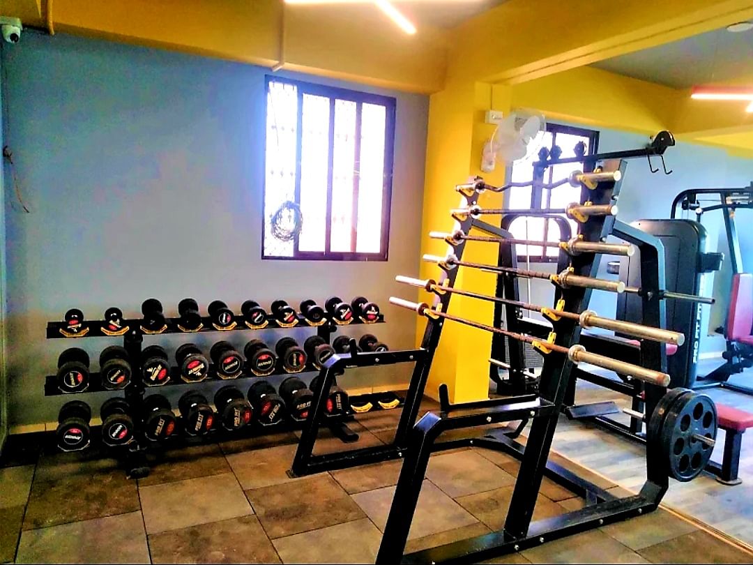 Unique Gym Aslali Narol