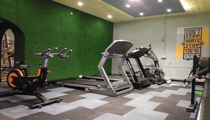 Fittness First Hazra