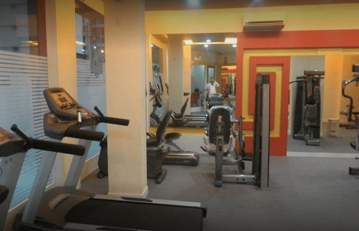 Physique Fitness Kamothe New Panvel in Mumbai FITPASS