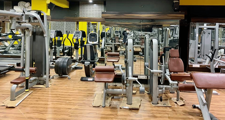 Fitness Firm Jagatpura