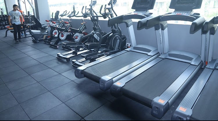 Reborn Gym Kalamboli