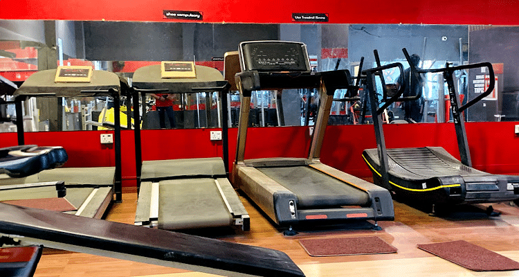 Muscle Fitness Point Koundampalayam