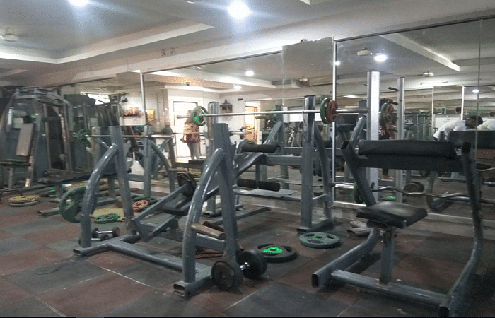 Boost Fitness And Studio Sector 19c Chandigarh